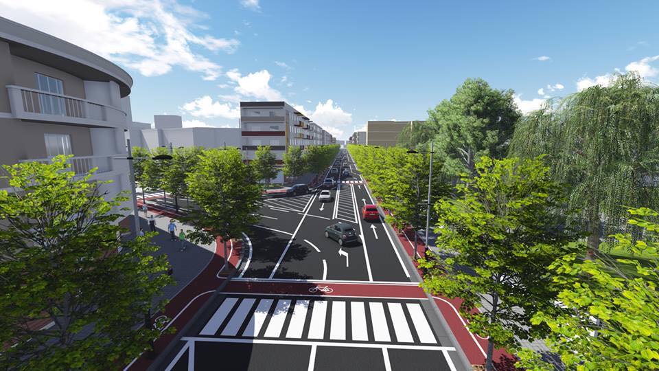 Projekti per qendren e Fierit, nis shembja e 40 objekteve